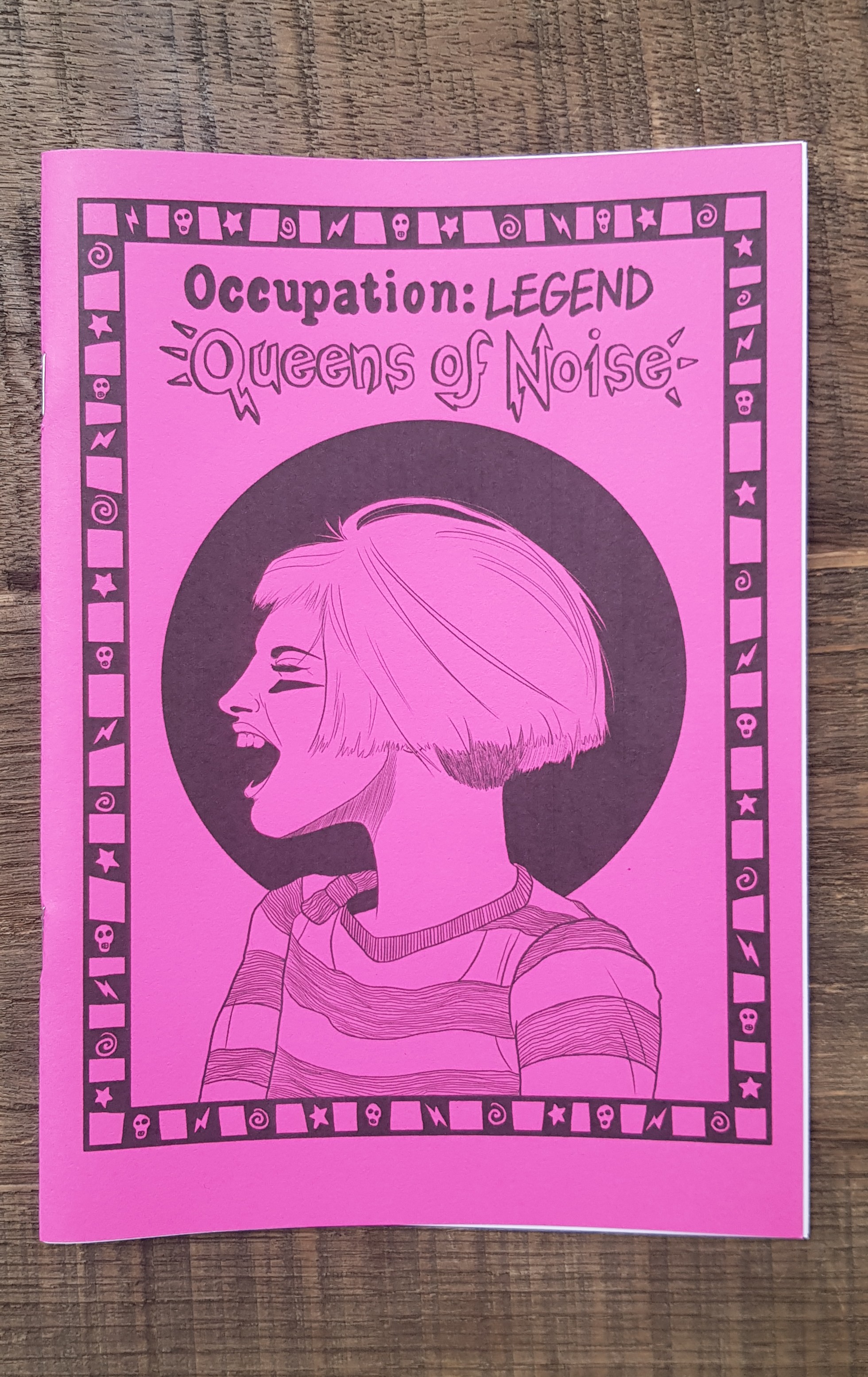 Occupation:Legend 2 - Queens of Noise